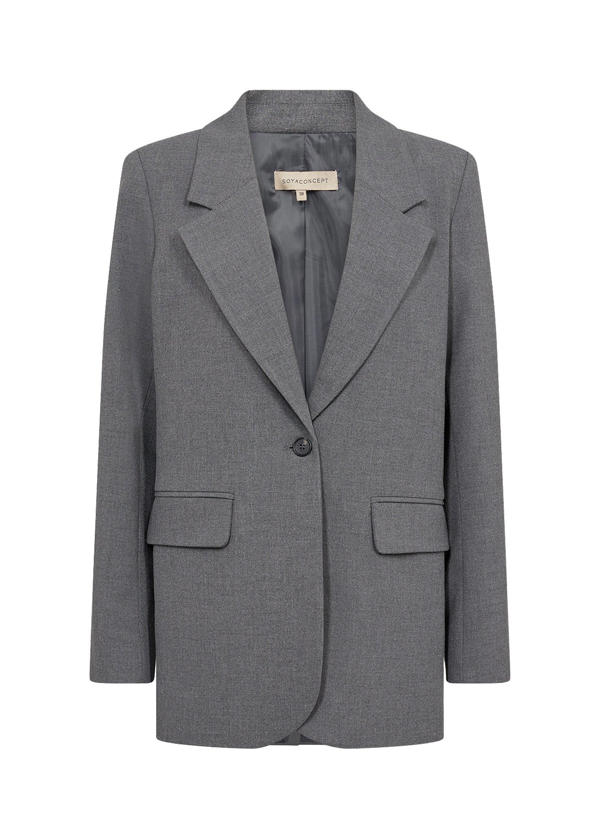 SOYA GREY BLAZER