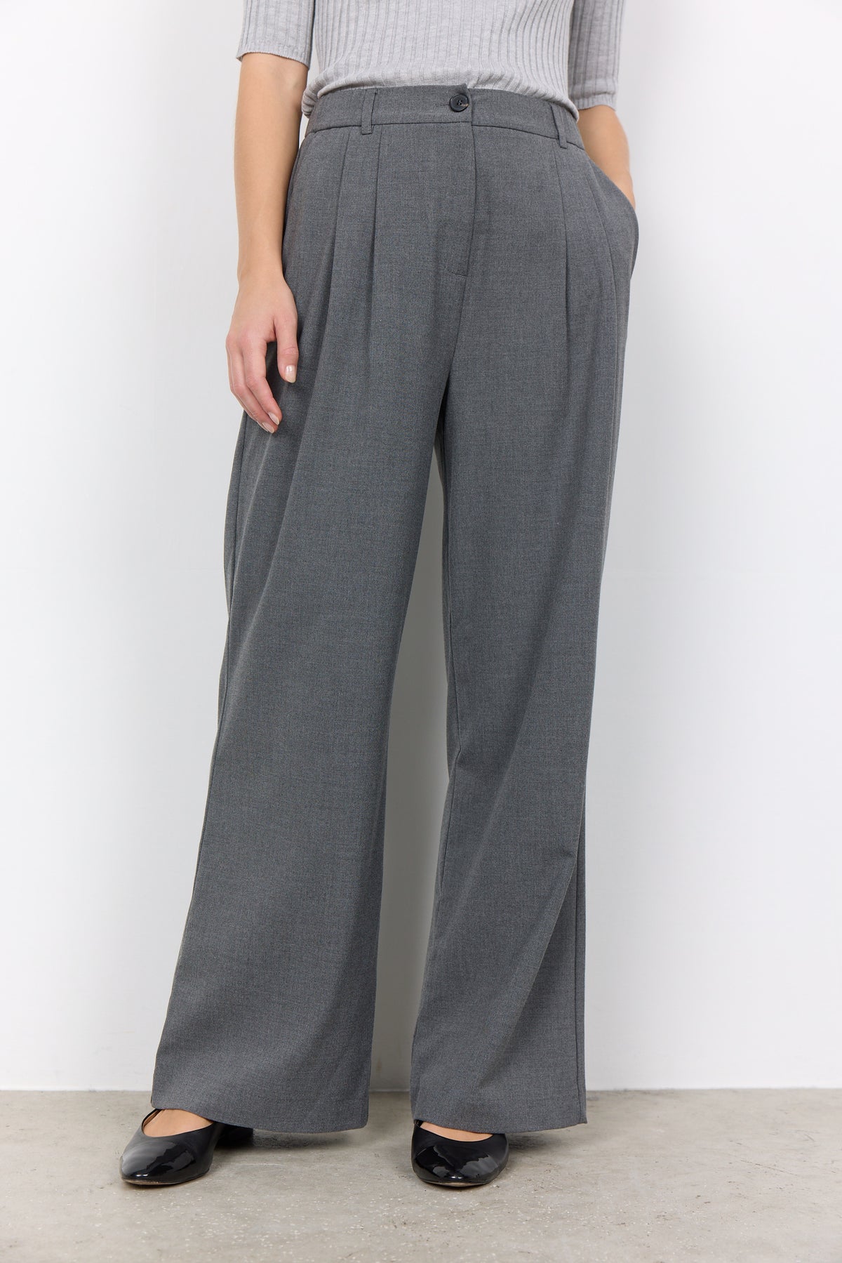 SOYA SUIT TROUSERS