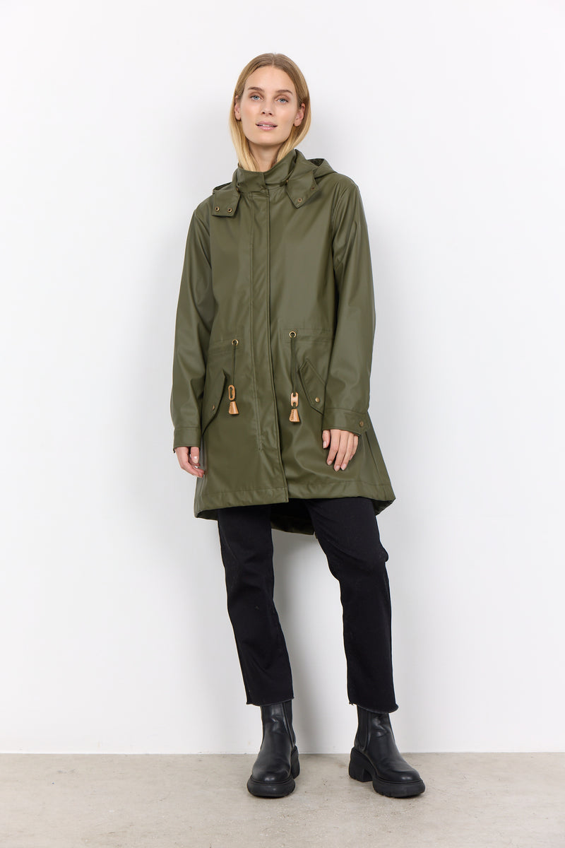 SOYA RAINCOAT