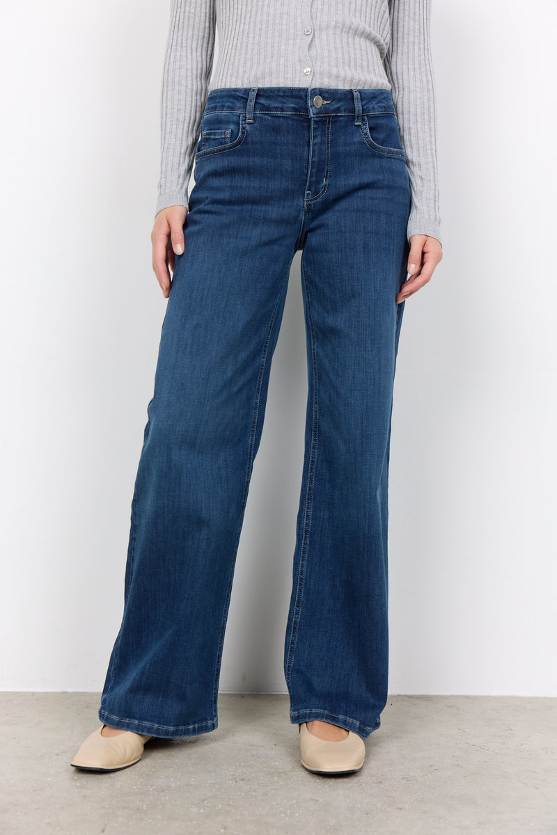 SOYA WIDE LEG JEAN