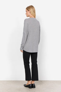 SOYA SOFT GREY TOP