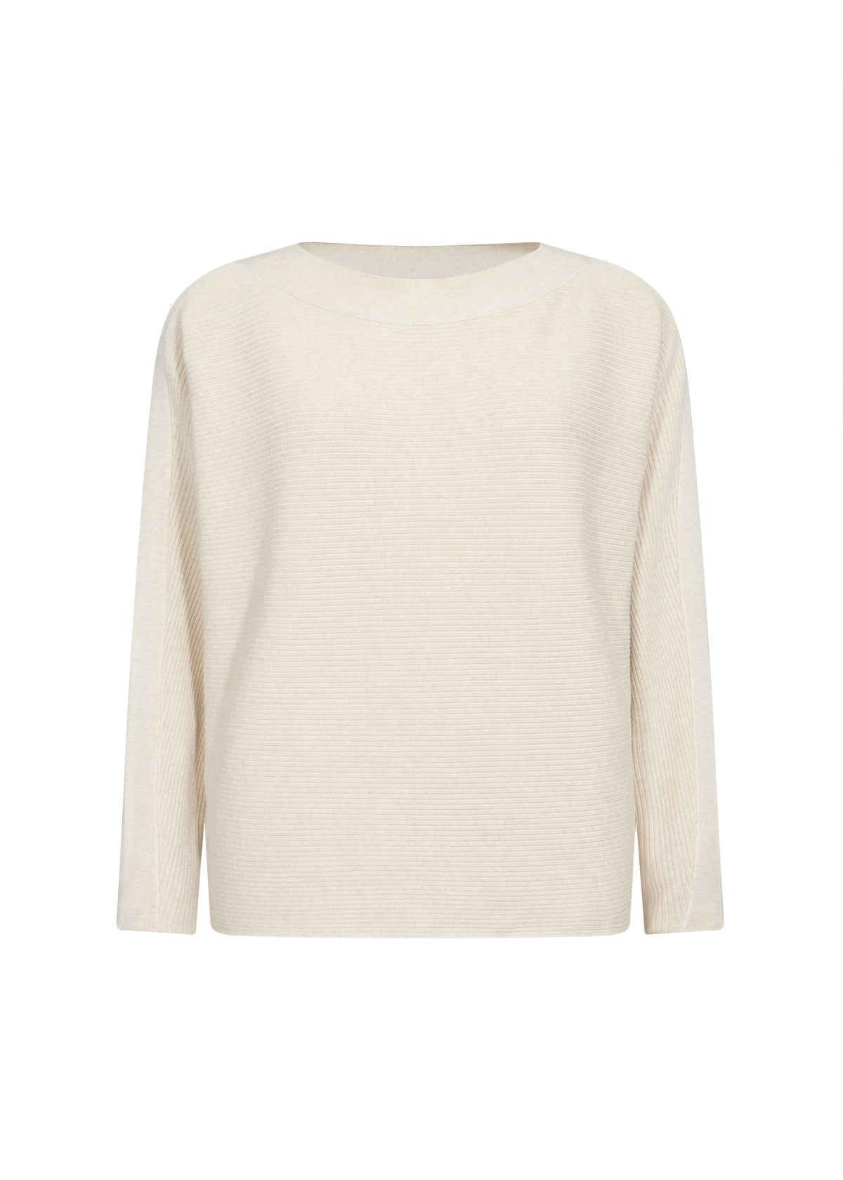 SOYA SOFT ROUND NECK JUMPER