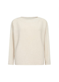 SOYA SOFT ROUND NECK JUMPER