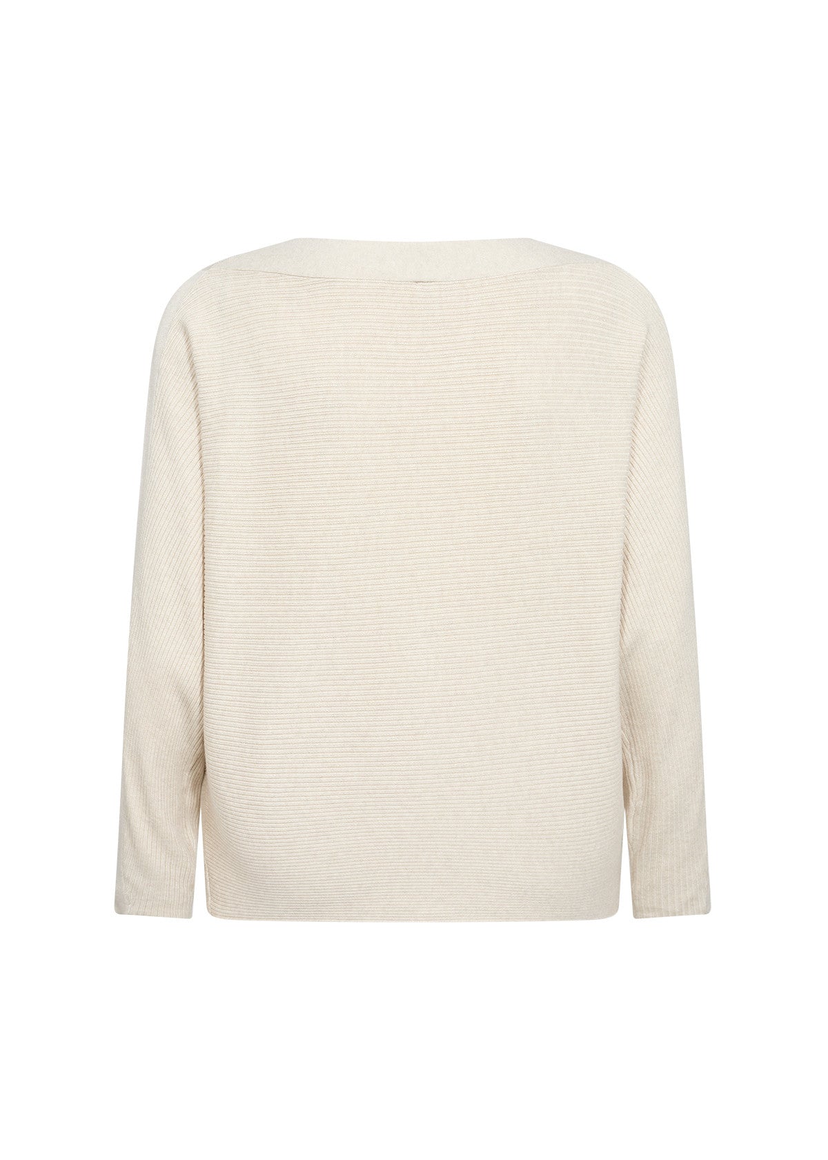 SOYA SOFT ROUND NECK JUMPER