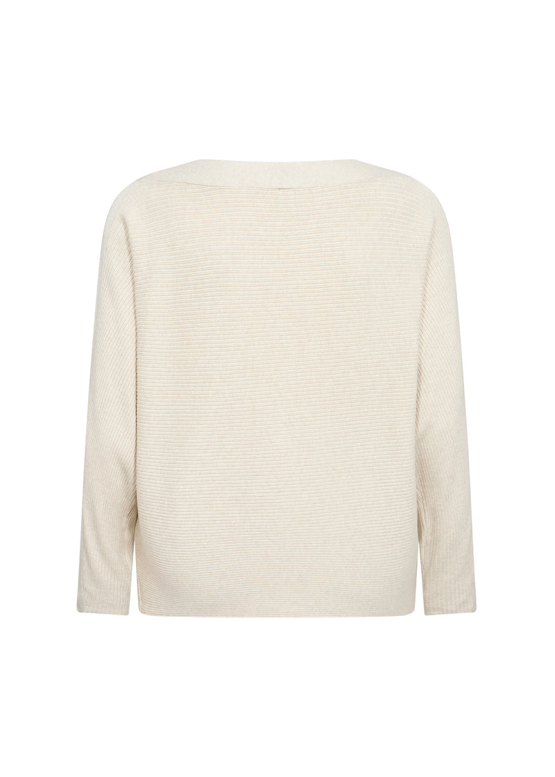 SOYA SOFT ROUND NECK JUMPER