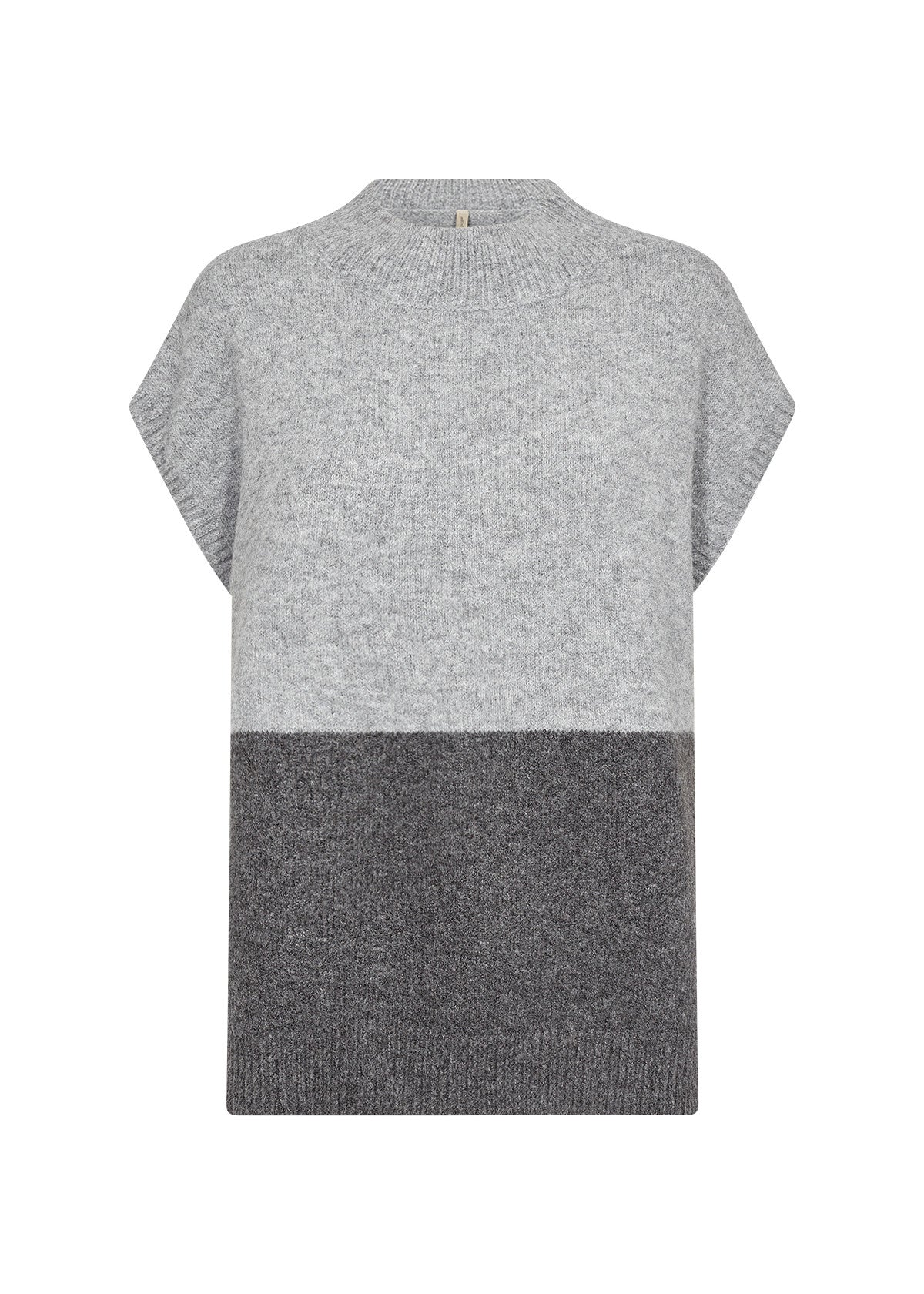 SOYA LIGHT GREY TABARD