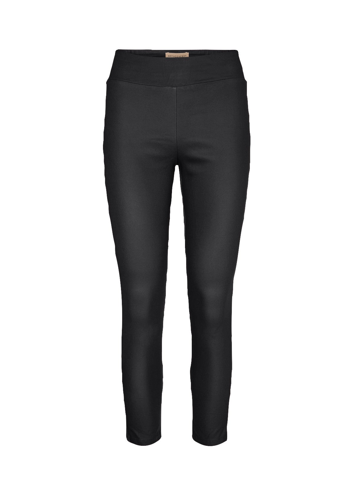 SOYA COATED TROUSER