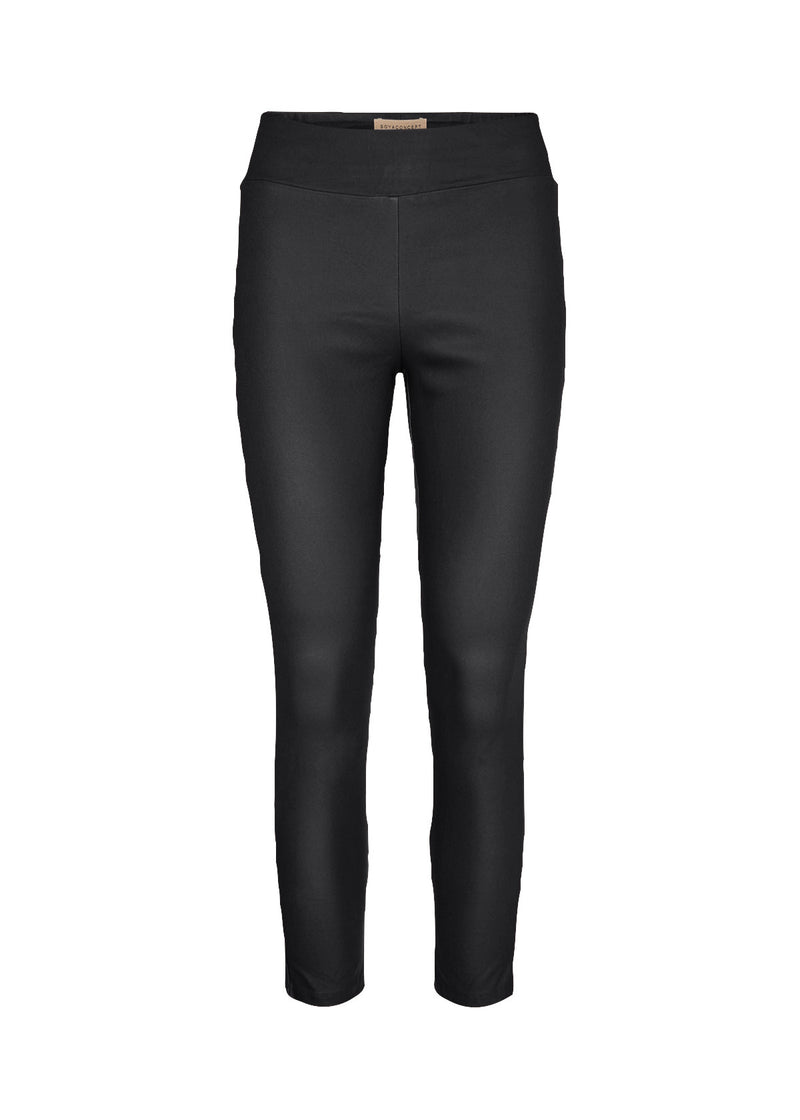 SOYA COATED TROUSER