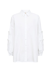 SOYA TIE SLEEVE SHIRT