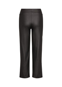 SOYA COATED CROP TROUSER