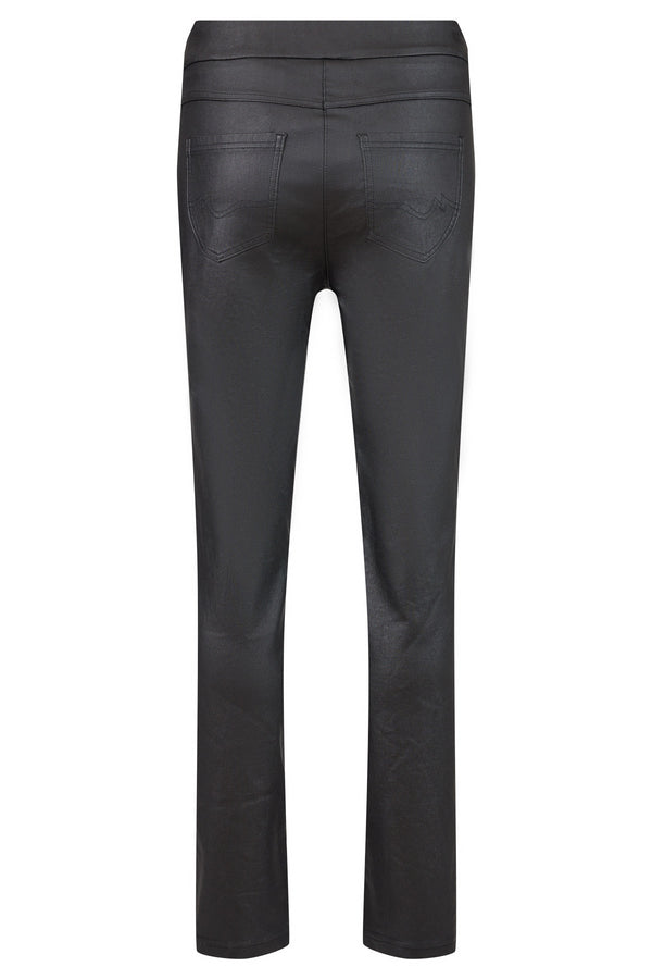 ROBELL ROSE COATED TROUSER