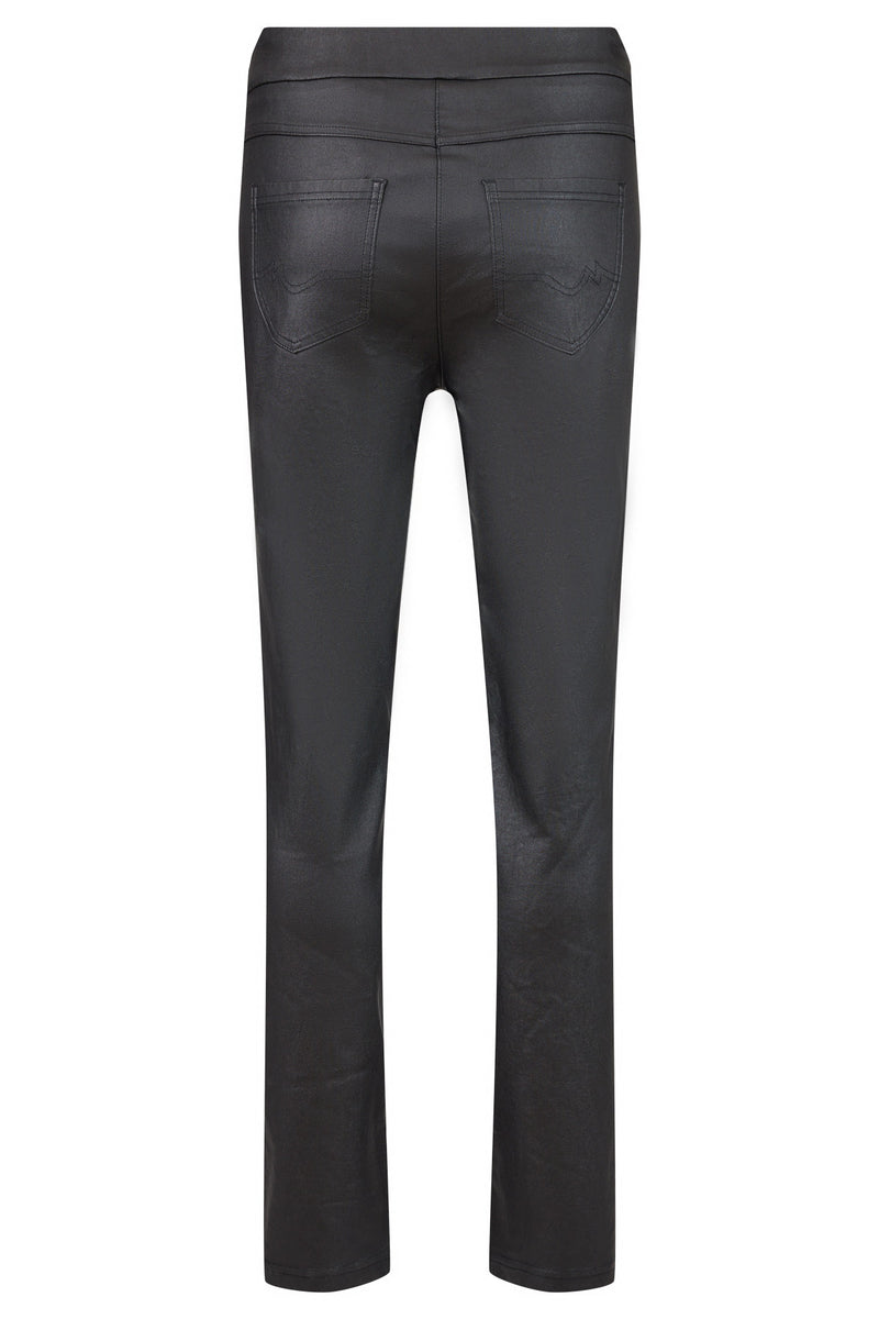 ROBELL ROSE COATED TROUSER