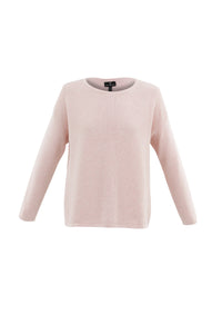 MARBLE RELAXED JUMPER