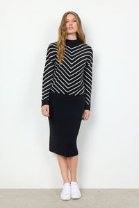 SOYA SOFT STRIPE JUMPER