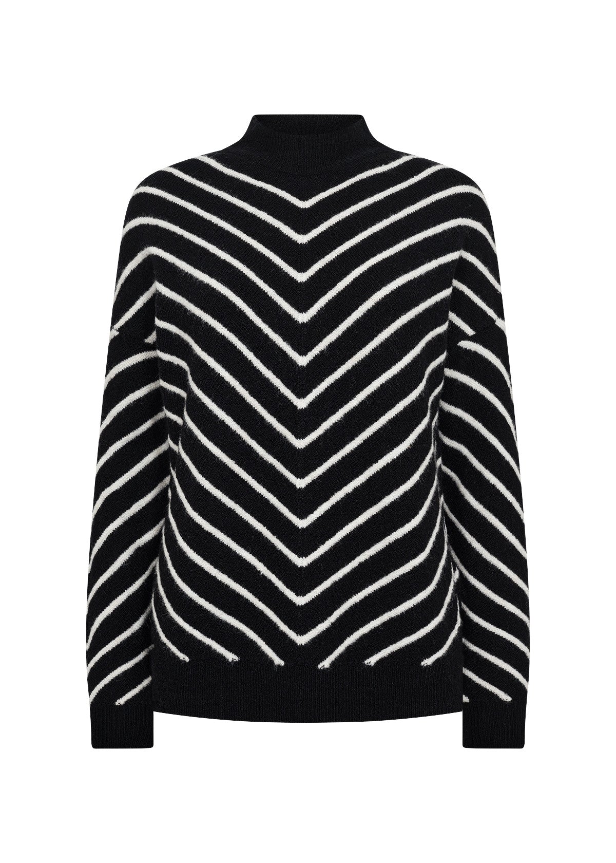 SOYA SOFT STRIPE JUMPER