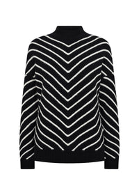 SOYA SOFT STRIPE JUMPER