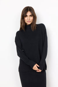 SOYA SOFT POLO NECK