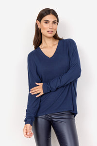 SOYA V NECK BIARA