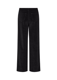 SOYA COTTON WIDE LEG TROUSER