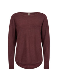 SOYA BUTTON BACK JUMPER