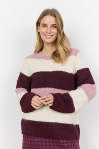 SOYA STRIPED JUMPER