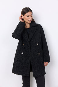 SOYA TEDDY COAT