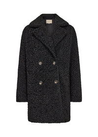 SOYA TEDDY COAT