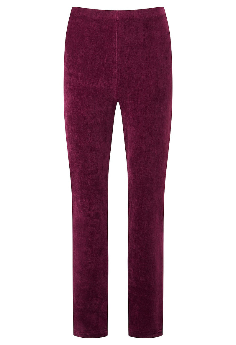 ADINI VELVET TROUSER