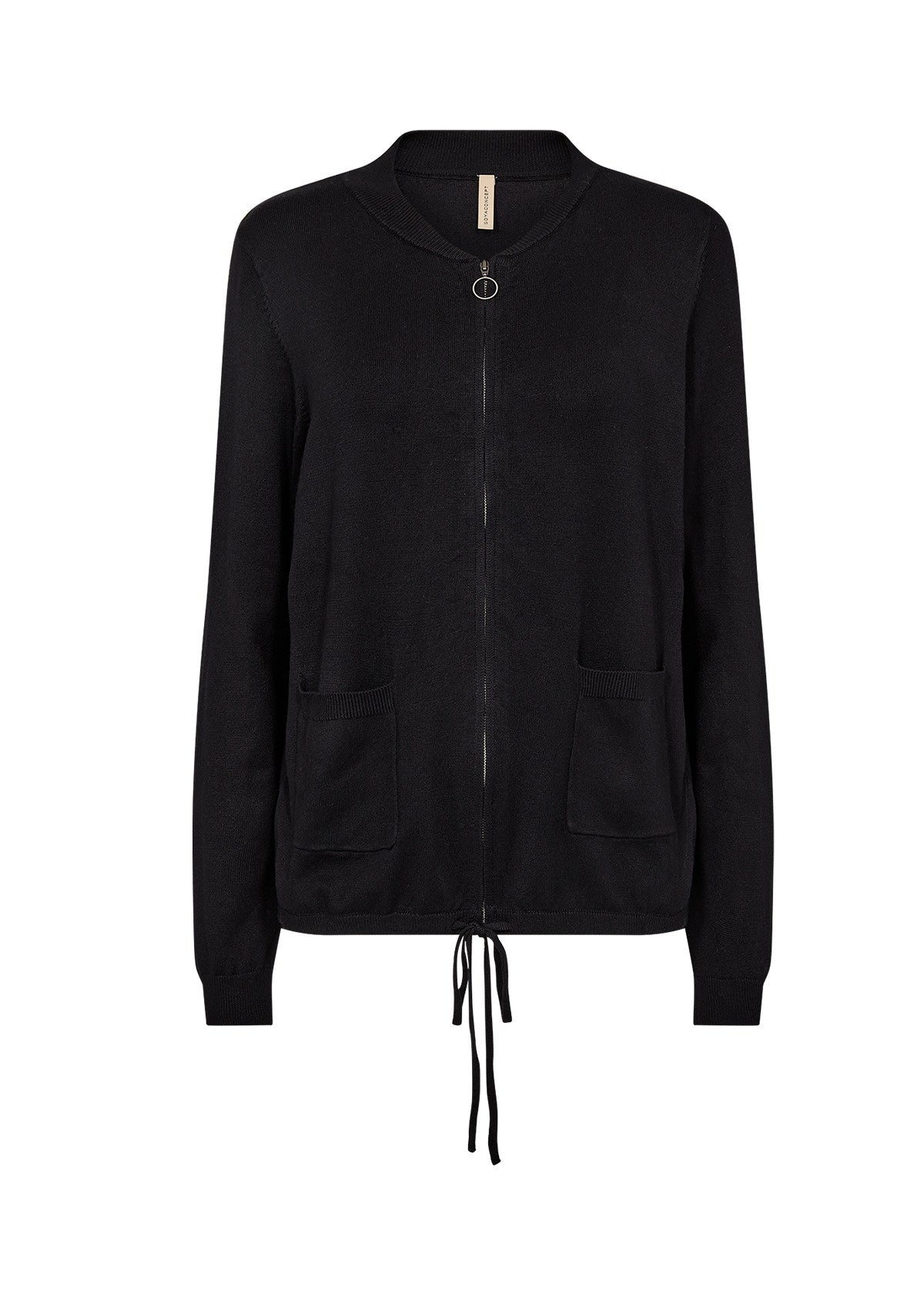 SOYA CASUAL ZIP UP JACKET