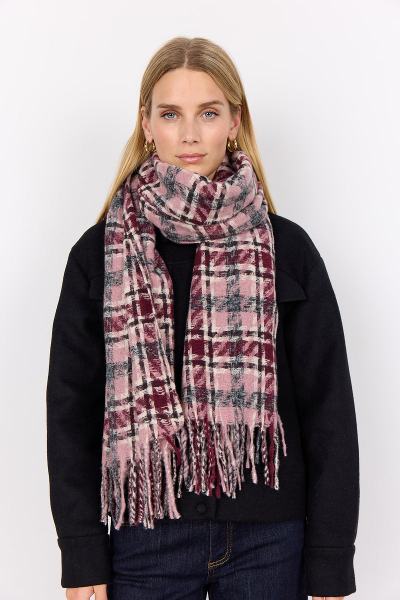 SOYA SOFT SCARF