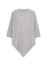 SOYA SPARKLE PONCHO