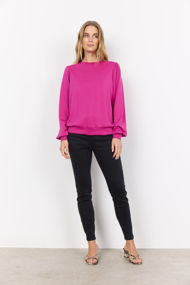 SOYA SOFT SWEATSHIRT