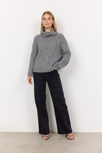 SOYA ROLL NECK JUMPER