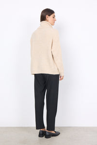 SOYA ROLL NECK JUMPER