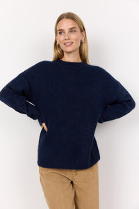 SOYA CREW NECK JUMPER