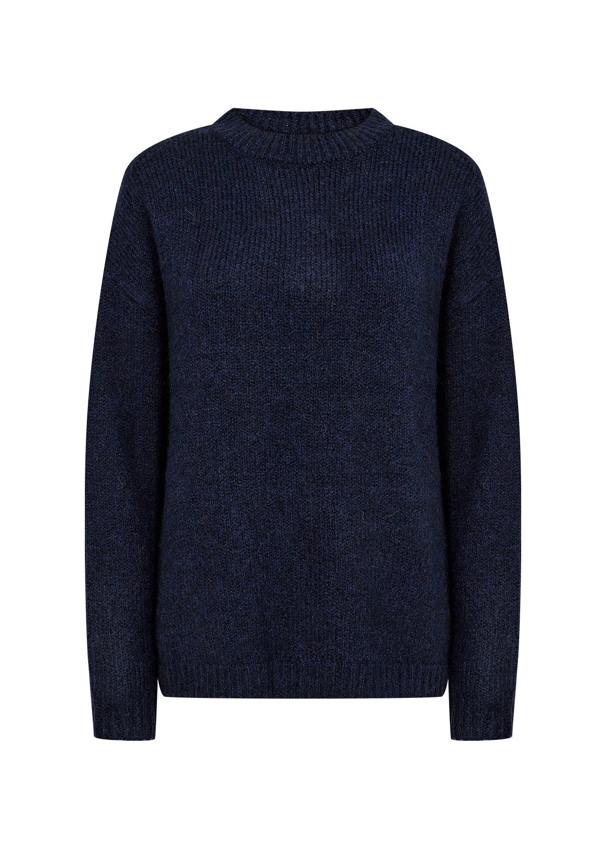 SOYA CREW NECK JUMPER