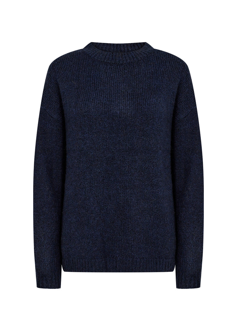 SOYA CREW NECK JUMPER