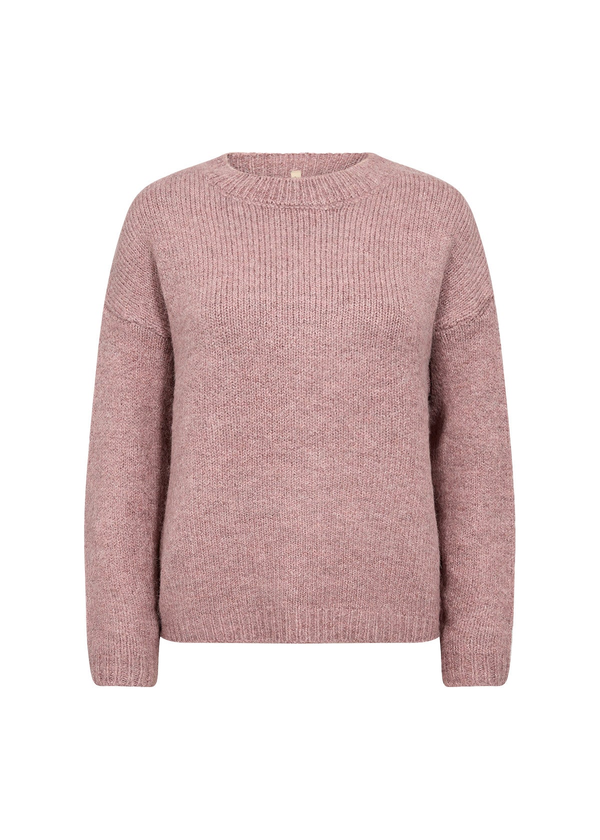 SOYA CREW NECK JUMPER