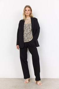 SOYA FITTED BLAZER