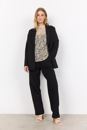 SOYA FITTED BLAZER