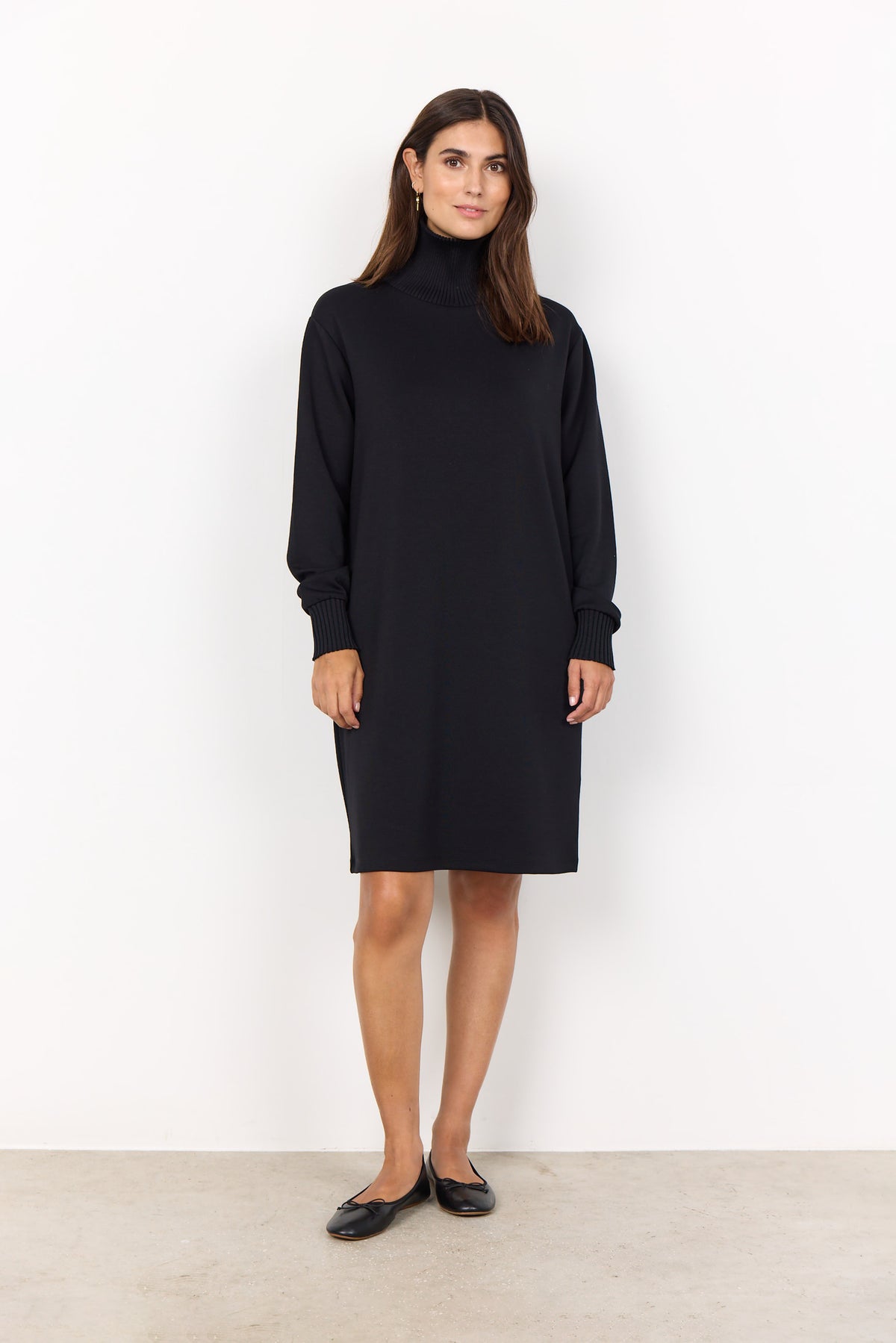 SOYA SWEAT DRESS