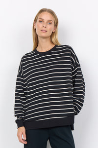 SOYA STRIPED TOP