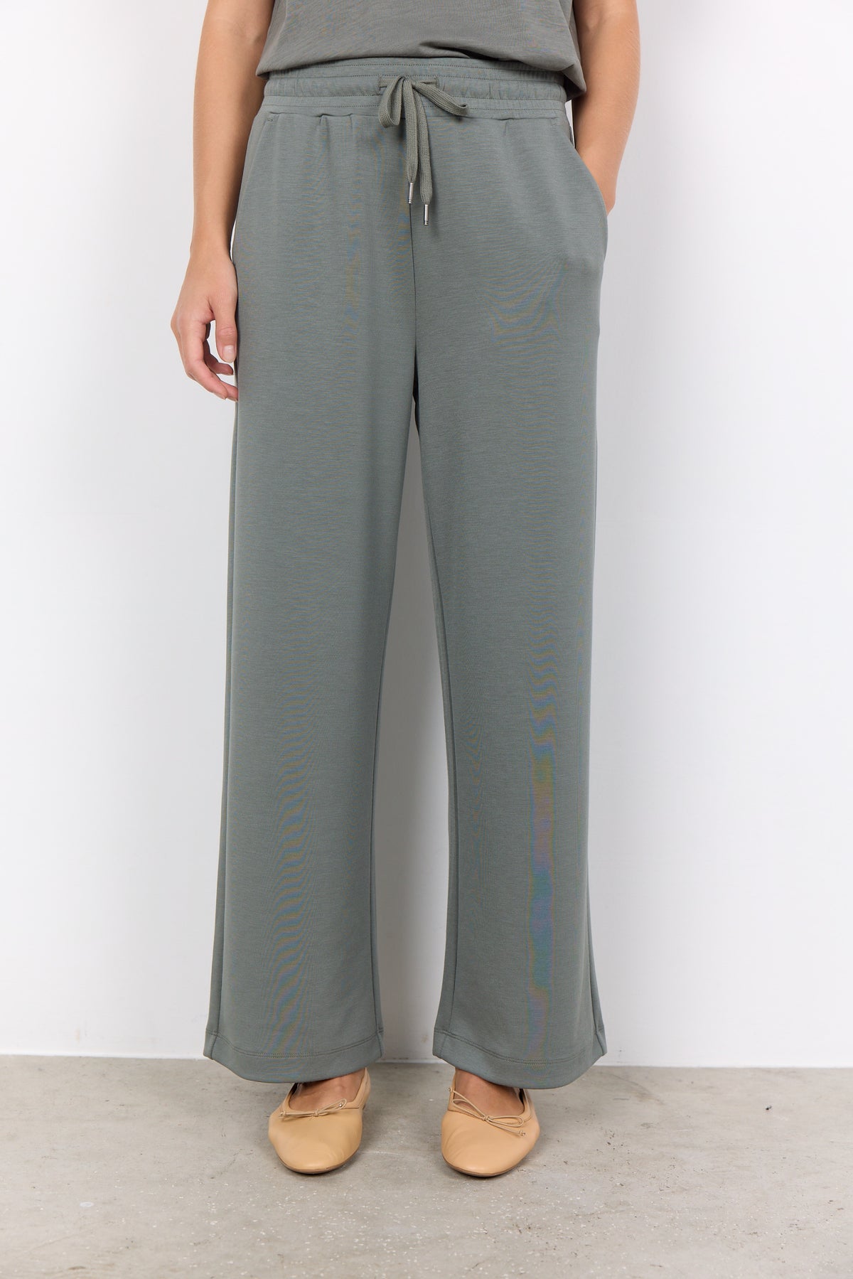 SOYA SOFT CASUAL TROUSER