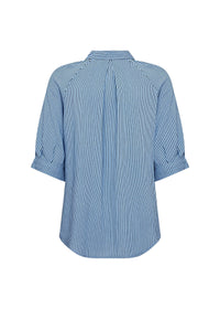 SOYA STRIPED SHIRT