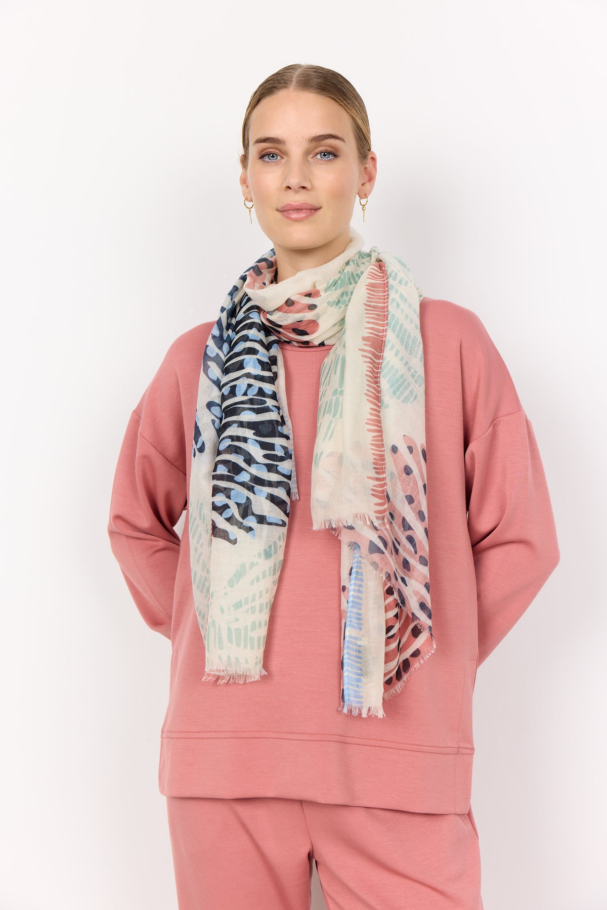 SOYA SCARF