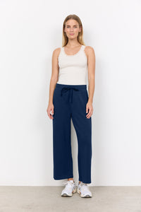 Soya Cropped trouser Navy