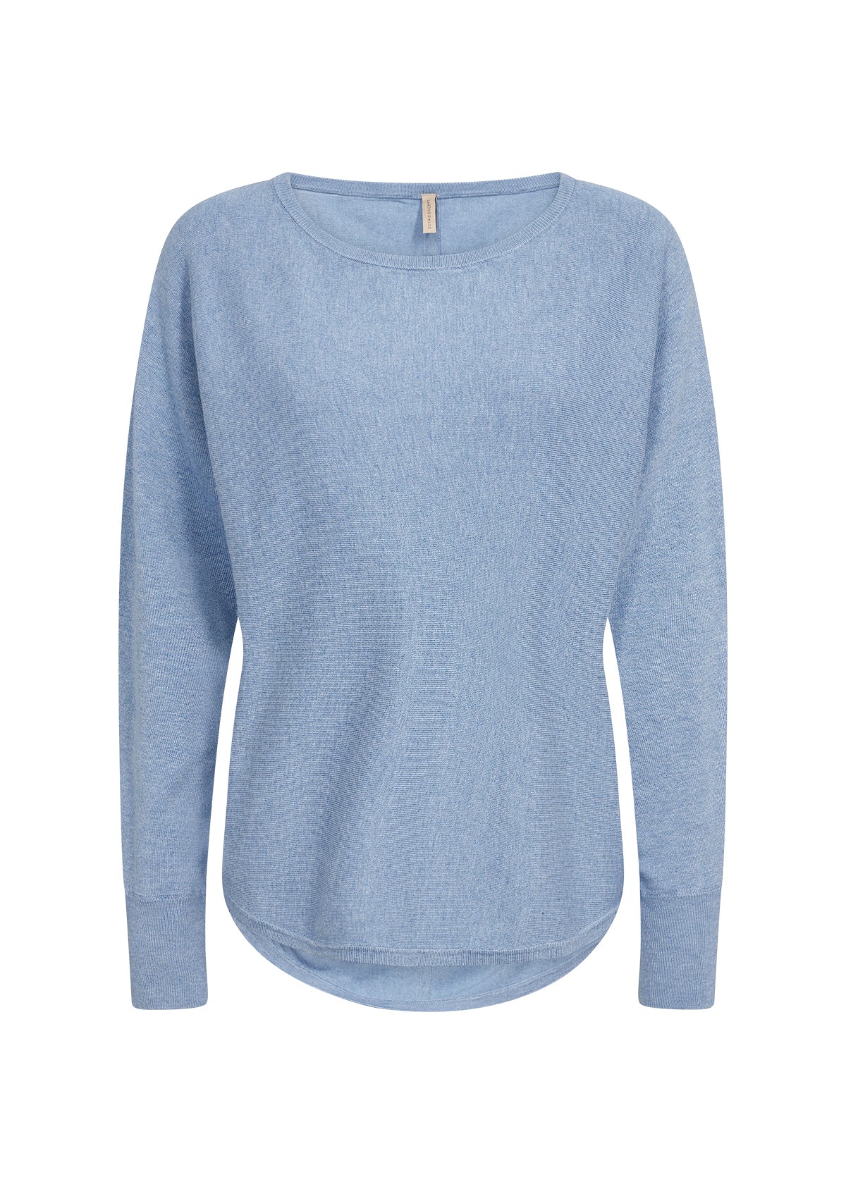 SOYA BUTTON BACK JUMPER