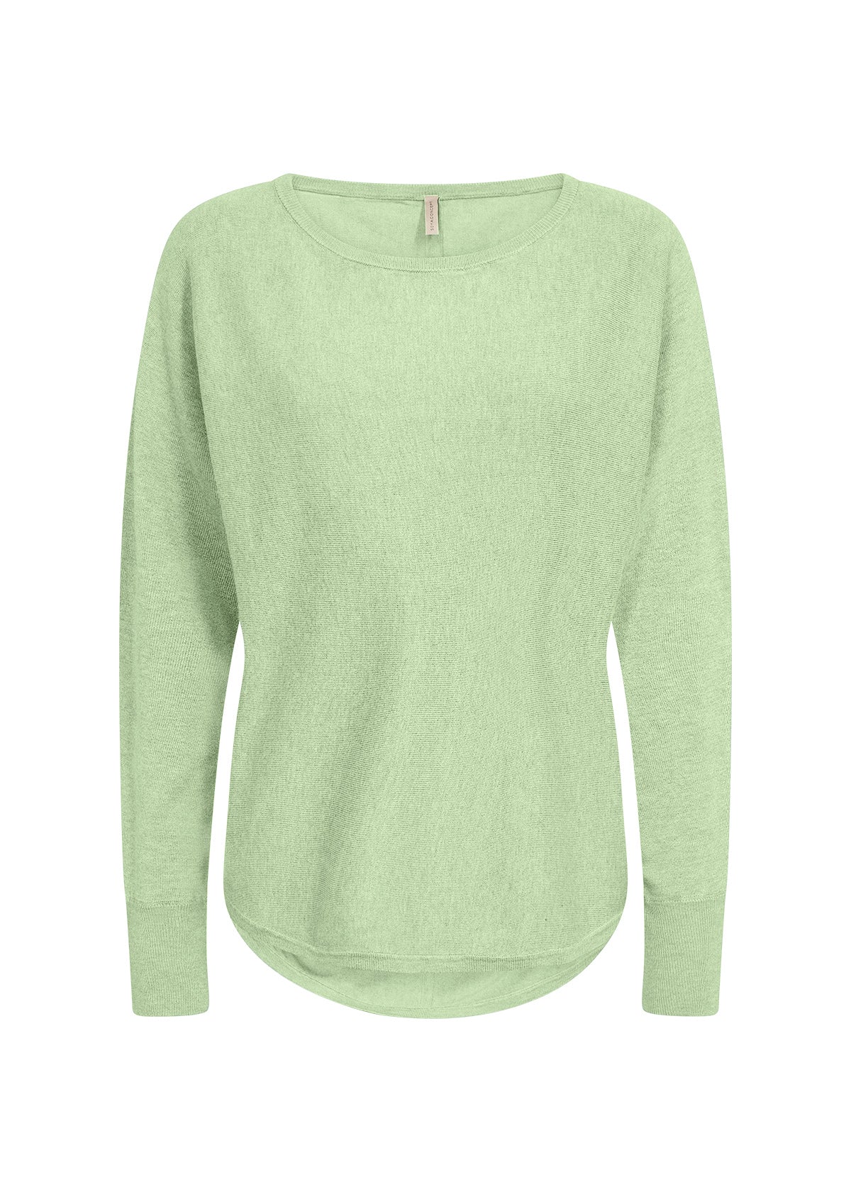 SOYA BUTTON BACK JUMPER