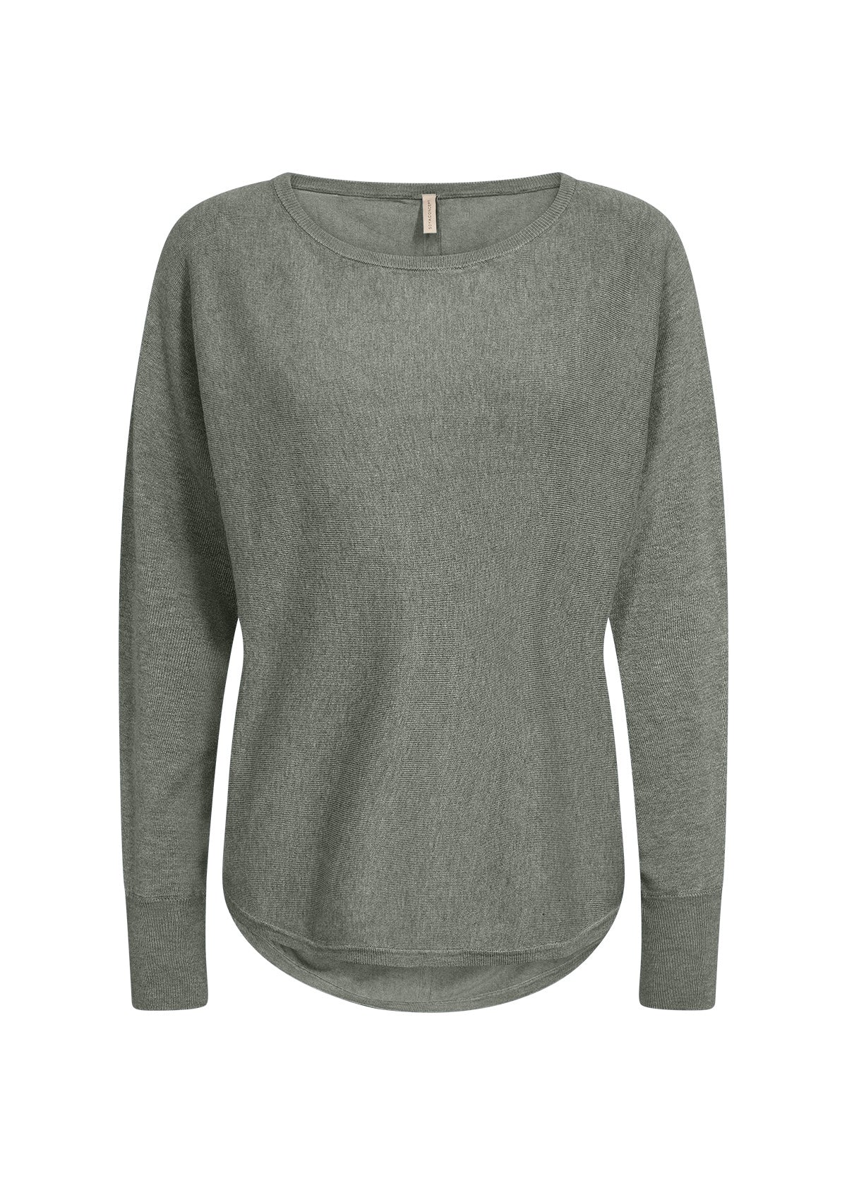 SOYA BUTTON BACK JUMPER